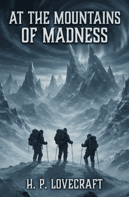 At the Mountains of Madness